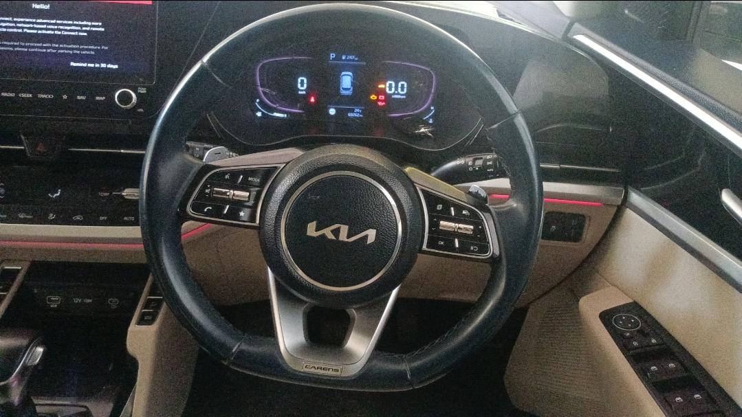 यूज़्ड 2022 किया कैरेंस, Jones Ganj Ajmer, Ajmer 12 यूज़्ड 2022 किया कैरेंस, Jones Ganj Ajmer, Ajmer 12