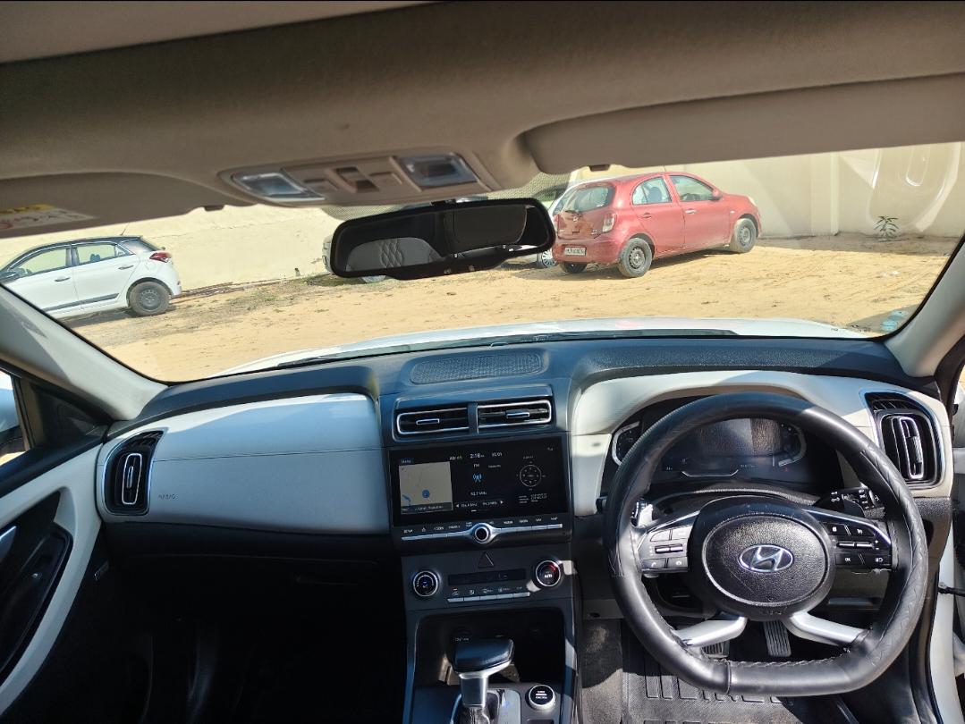 यूज़्ड 2021 ह्युंडई क्रेटा, Jones Ganj Ajmer, Ajmer 11 यूज़्ड 2021 ह्युंडई क्रेटा, Jones Ganj Ajmer, Ajmer 11