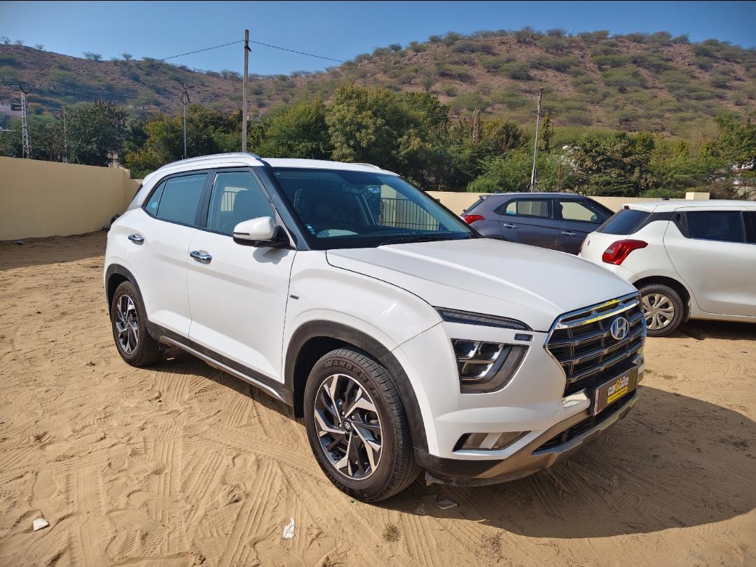 यूज़्ड 2021 ह्युंडई क्रेटा, Jones Ganj Ajmer, Ajmer 6 यूज़्ड 2021 ह्युंडई क्रेटा, Jones Ganj Ajmer, Ajmer 6