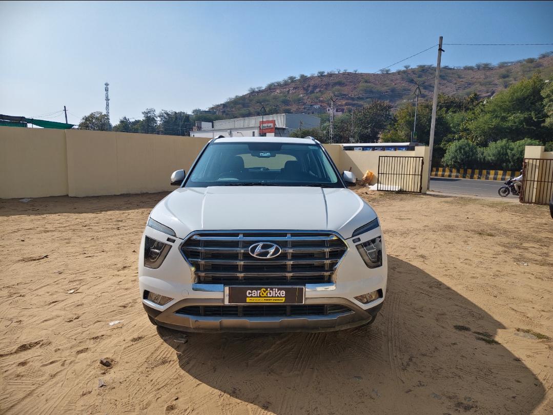 यूज़्ड 2021 ह्युंडई क्रेटा, Jones Ganj Ajmer, Ajmer 7 यूज़्ड 2021 ह्युंडई क्रेटा, Jones Ganj Ajmer, Ajmer 7