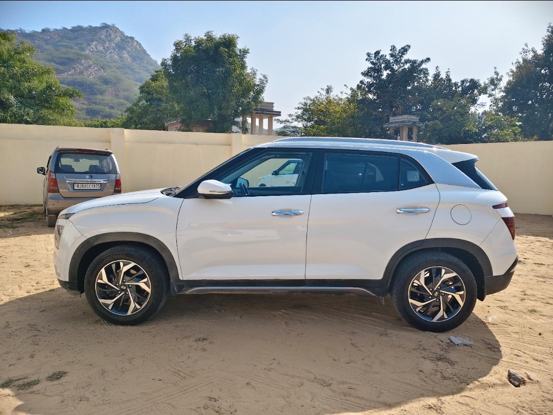 यूज़्ड 2021 ह्युंडई क्रेटा, Jones Ganj Ajmer, Ajmer 1 यूज़्ड 2021 ह्युंडई क्रेटा, Jones Ganj Ajmer, Ajmer 1