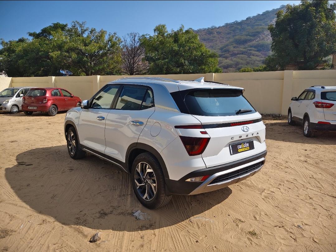 यूज़्ड 2021 ह्युंडई क्रेटा, Jones Ganj Ajmer, Ajmer 2 यूज़्ड 2021 ह्युंडई क्रेटा, Jones Ganj Ajmer, Ajmer 2