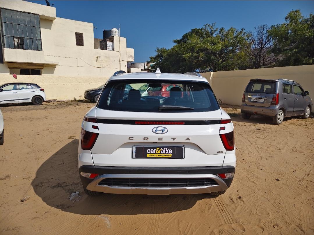 यूज़्ड 2021 ह्युंडई क्रेटा, Jones Ganj Ajmer, Ajmer 3 यूज़्ड 2021 ह्युंडई क्रेटा, Jones Ganj Ajmer, Ajmer 3