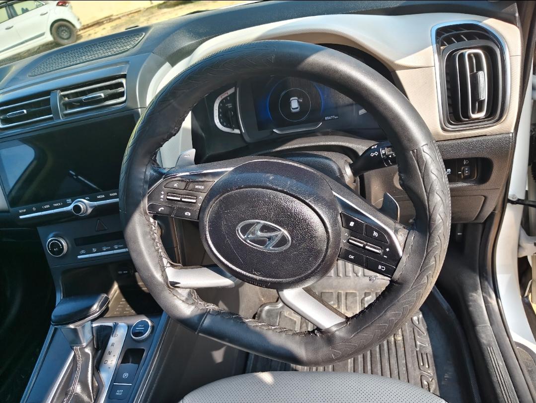 यूज़्ड 2021 ह्युंडई क्रेटा, Jones Ganj Ajmer, Ajmer 12 यूज़्ड 2021 ह्युंडई क्रेटा, Jones Ganj Ajmer, Ajmer 12