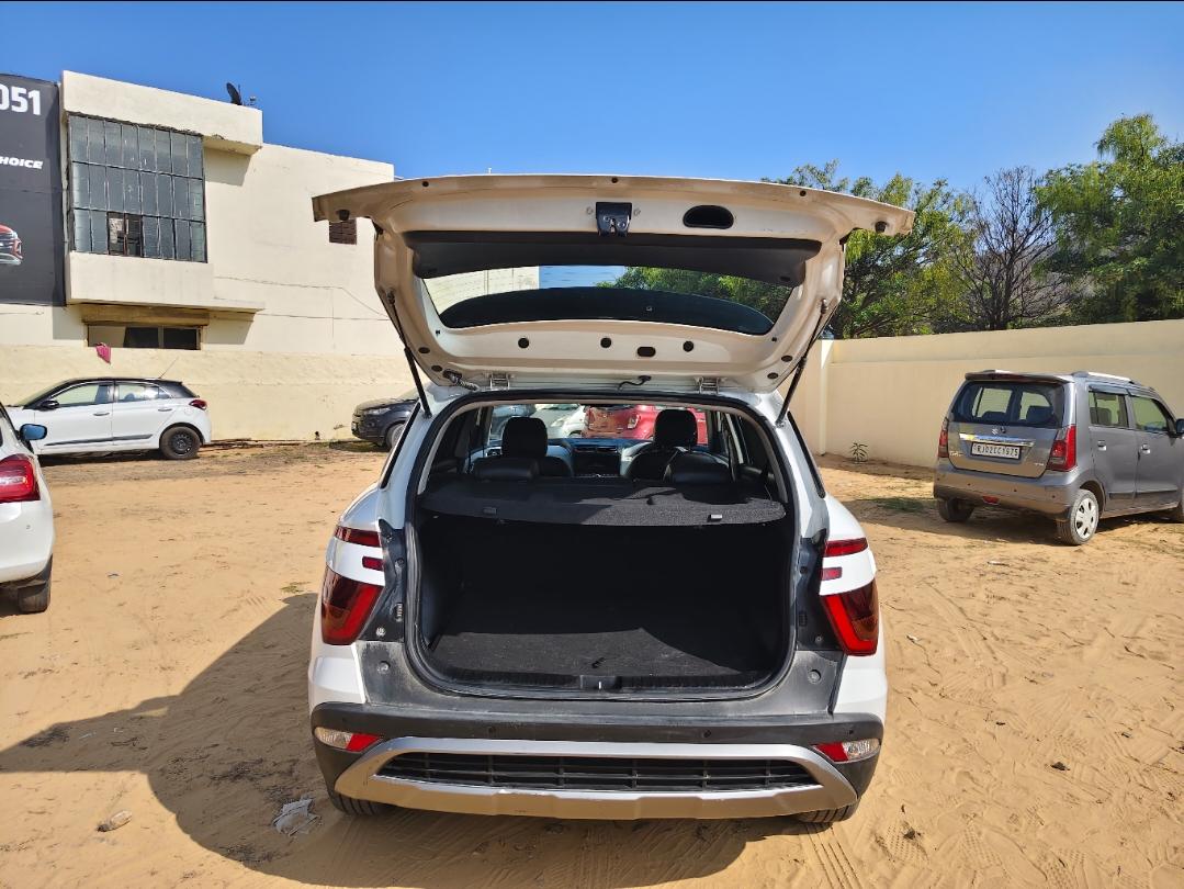 यूज़्ड 2021 ह्युंडई क्रेटा, Jones Ganj Ajmer, Ajmer 9 यूज़्ड 2021 ह्युंडई क्रेटा, Jones Ganj Ajmer, Ajmer 9