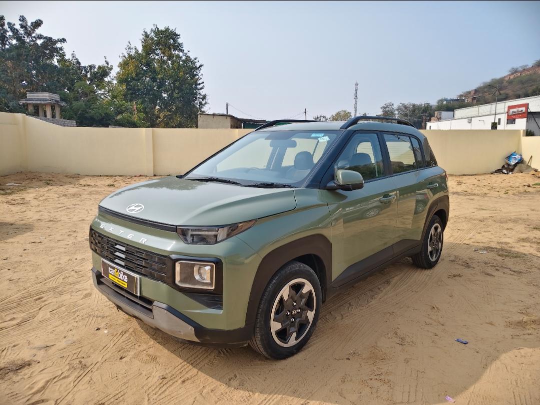 2024 ह्युंडई एक्सटर 1.2 MT SX Hy-CNG Duo 2024 ह्युंडई एक्सटर 1.2 MT SX Hy-CNG Duo