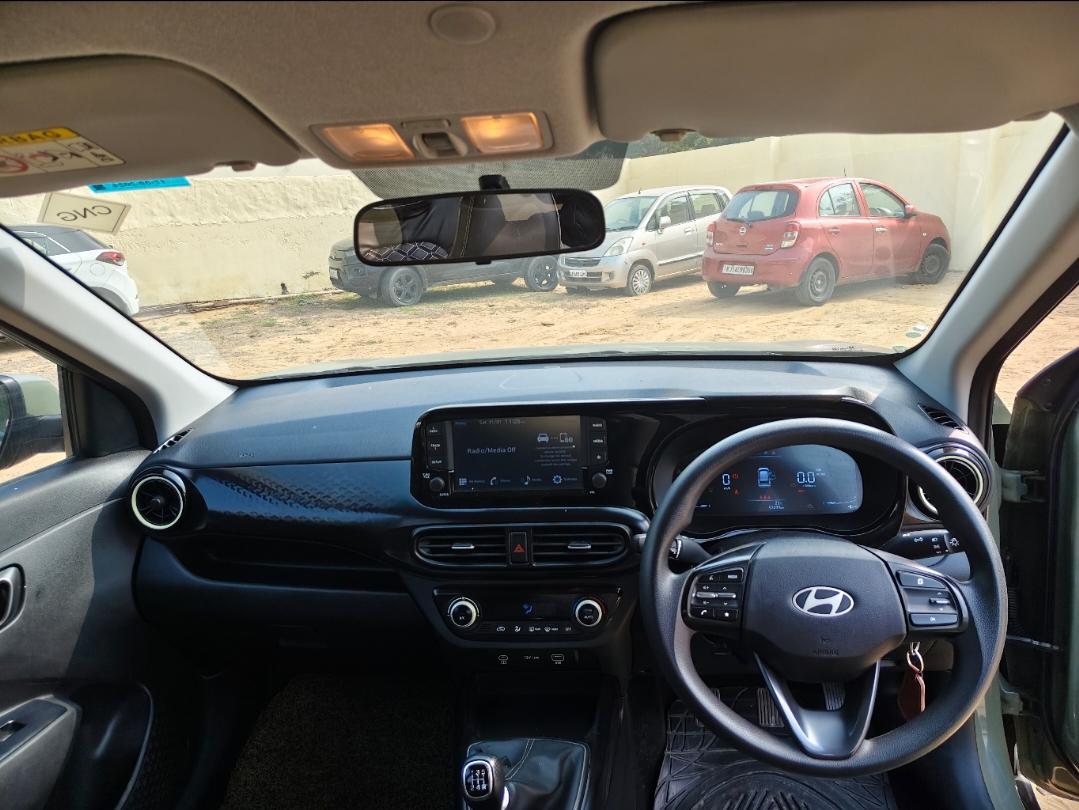 यूज़्ड 2024 ह्युंडई एक्सटर, Jones Ganj Ajmer, Ajmer 11 यूज़्ड 2024 ह्युंडई एक्सटर, Jones Ganj Ajmer, Ajmer 11