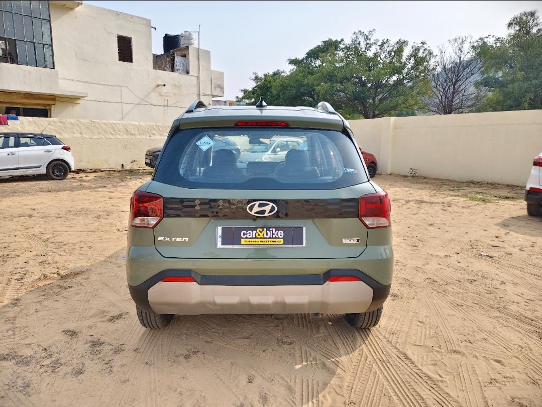 यूज़्ड 2024 ह्युंडई एक्सटर, Jones Ganj Ajmer, Ajmer 3 यूज़्ड 2024 ह्युंडई एक्सटर, Jones Ganj Ajmer, Ajmer 3