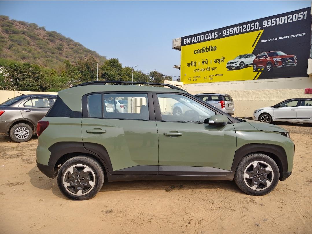 यूज़्ड 2024 ह्युंडई एक्सटर, Jones Ganj Ajmer, Ajmer 5 यूज़्ड 2024 ह्युंडई एक्सटर, Jones Ganj Ajmer, Ajmer 5