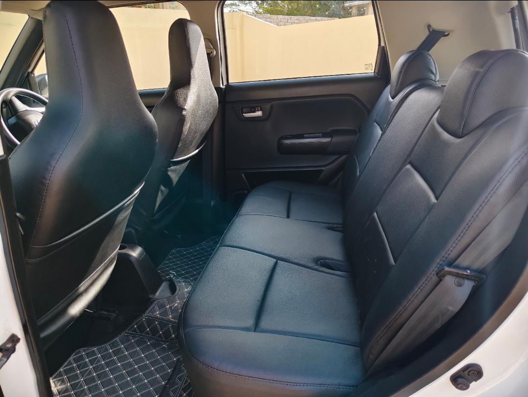 यूज़्ड 2024 मारुति सुजुकी वैगन आर, Jones Ganj Ajmer, Ajmer 16 यूज़्ड 2024 मारुति सुजुकी वैगन आर, Jones Ganj Ajmer, Ajmer 16