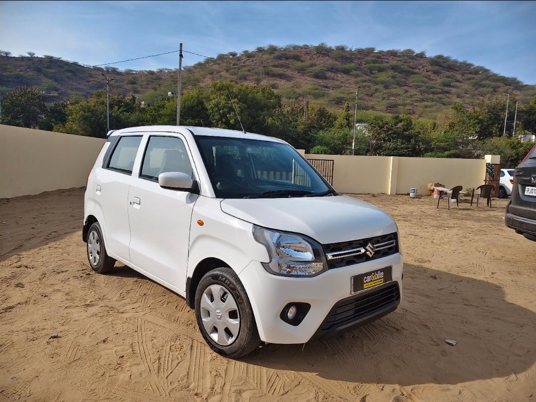 यूज़्ड 2024 मारुति सुजुकी वैगन आर, Jones Ganj Ajmer, Ajmer 6 यूज़्ड 2024 मारुति सुजुकी वैगन आर, Jones Ganj Ajmer, Ajmer 6