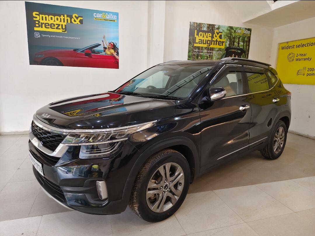 यूज़्ड 2022 किया सेल्टोस, Jones Ganj Ajmer, Ajmer यूज़्ड 2022 किया सेल्टोस, Jones Ganj Ajmer, Ajmer