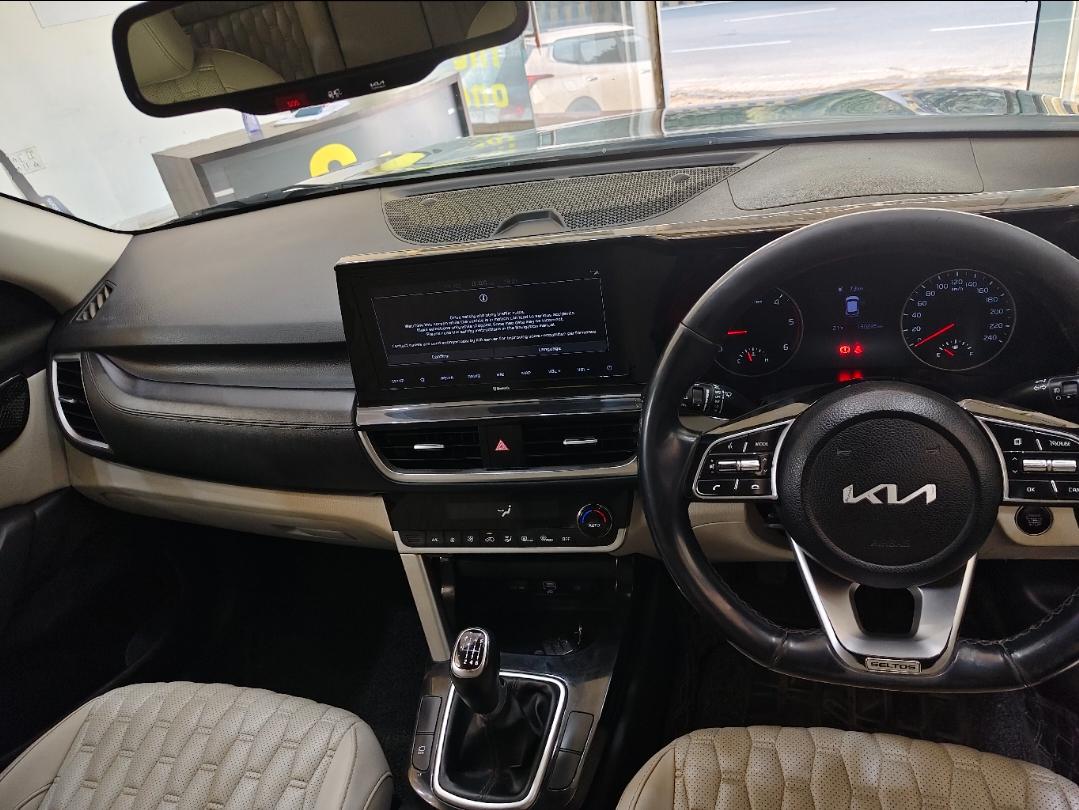 यूज़्ड 2022 किया सेल्टोस, Jones Ganj Ajmer, Ajmer 10 यूज़्ड 2022 किया सेल्टोस, Jones Ganj Ajmer, Ajmer 10