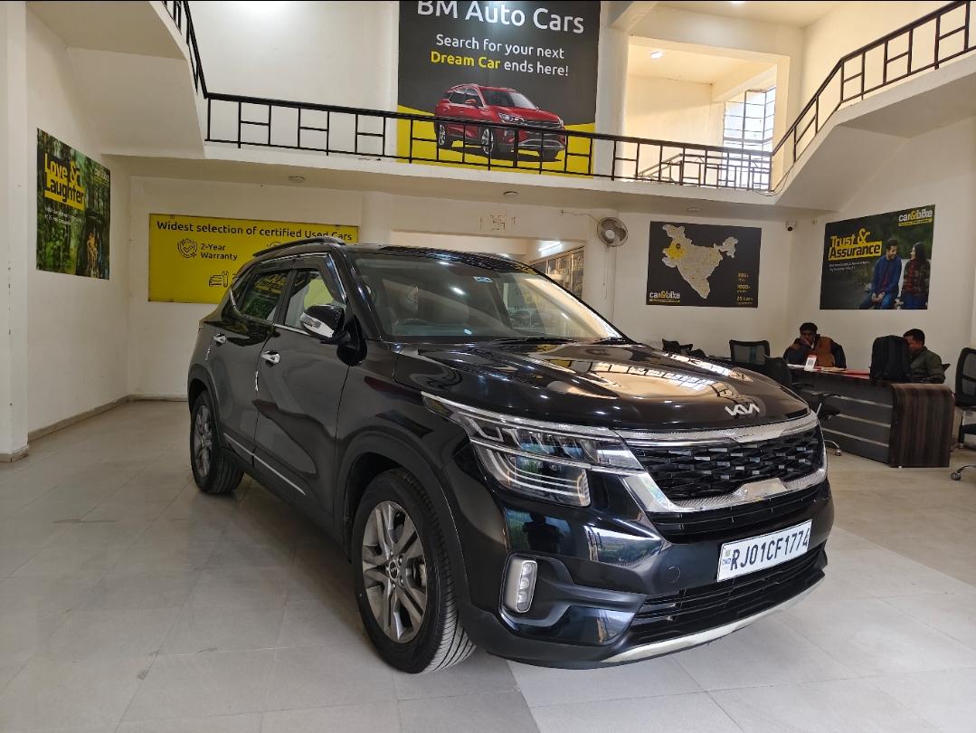 यूज़्ड 2022 किया सेल्टोस, Jones Ganj Ajmer, Ajmer 6 यूज़्ड 2022 किया सेल्टोस, Jones Ganj Ajmer, Ajmer 6