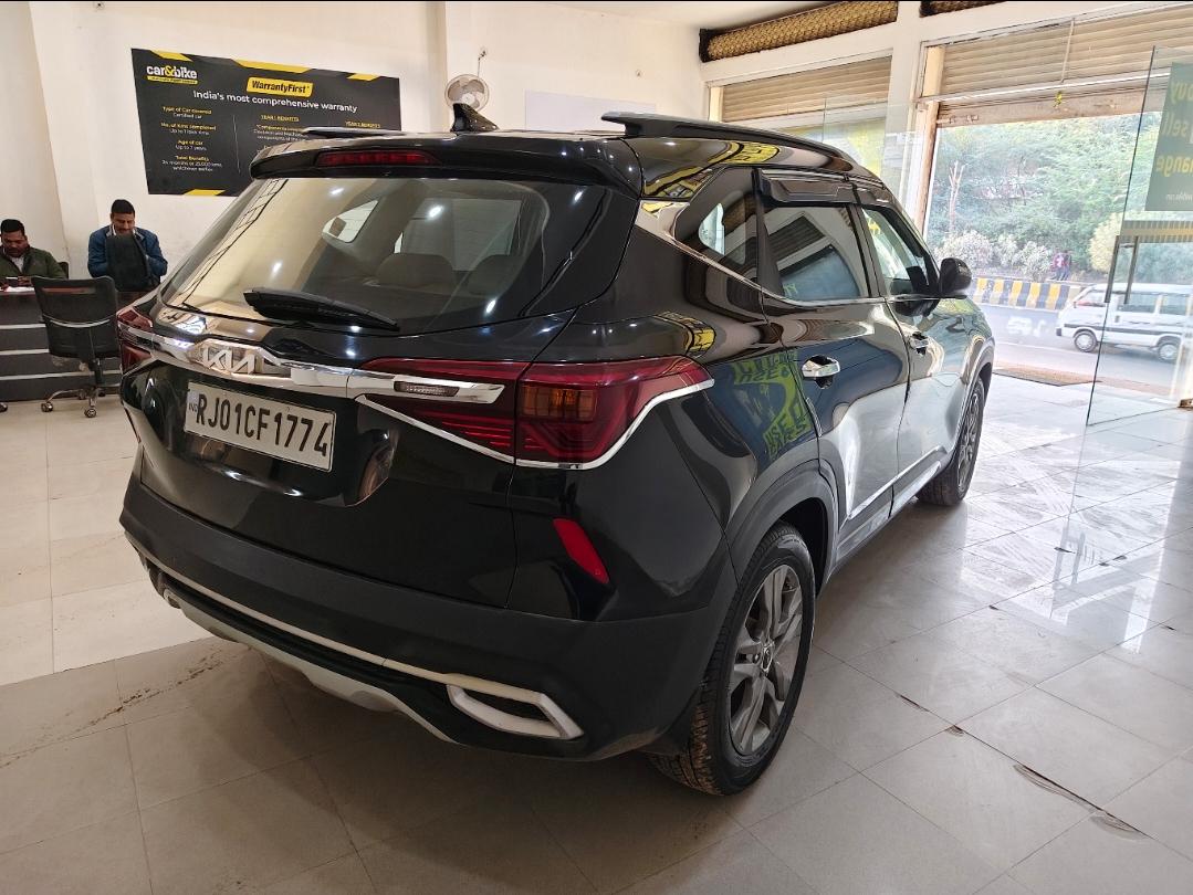 यूज़्ड 2022 किया सेल्टोस, Jones Ganj Ajmer, Ajmer 4 यूज़्ड 2022 किया सेल्टोस, Jones Ganj Ajmer, Ajmer 4