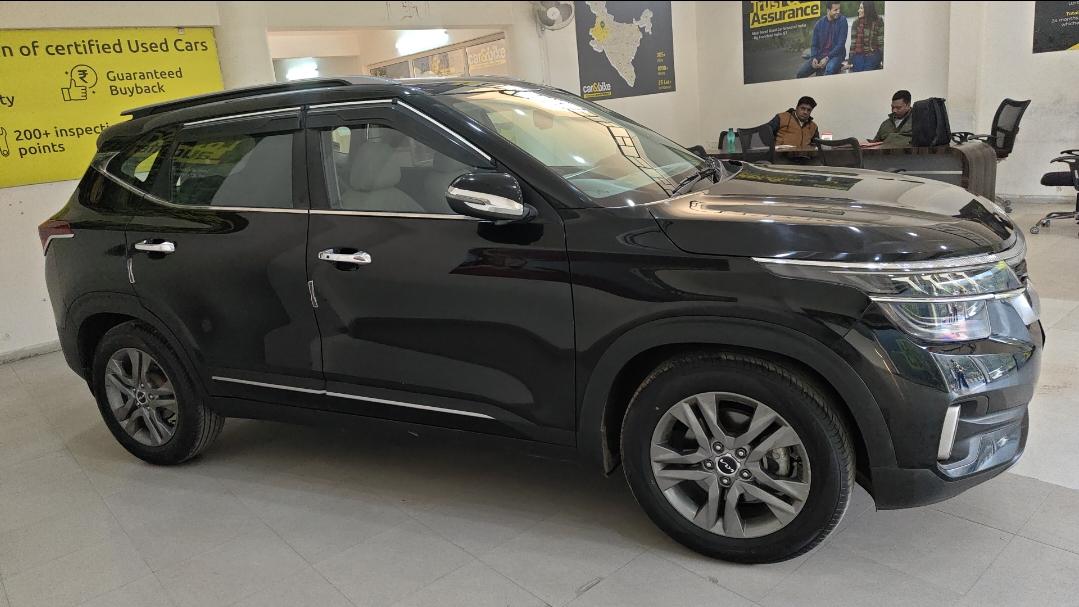 यूज़्ड 2022 किया सेल्टोस, Jones Ganj Ajmer, Ajmer 5 यूज़्ड 2022 किया सेल्टोस, Jones Ganj Ajmer, Ajmer 5