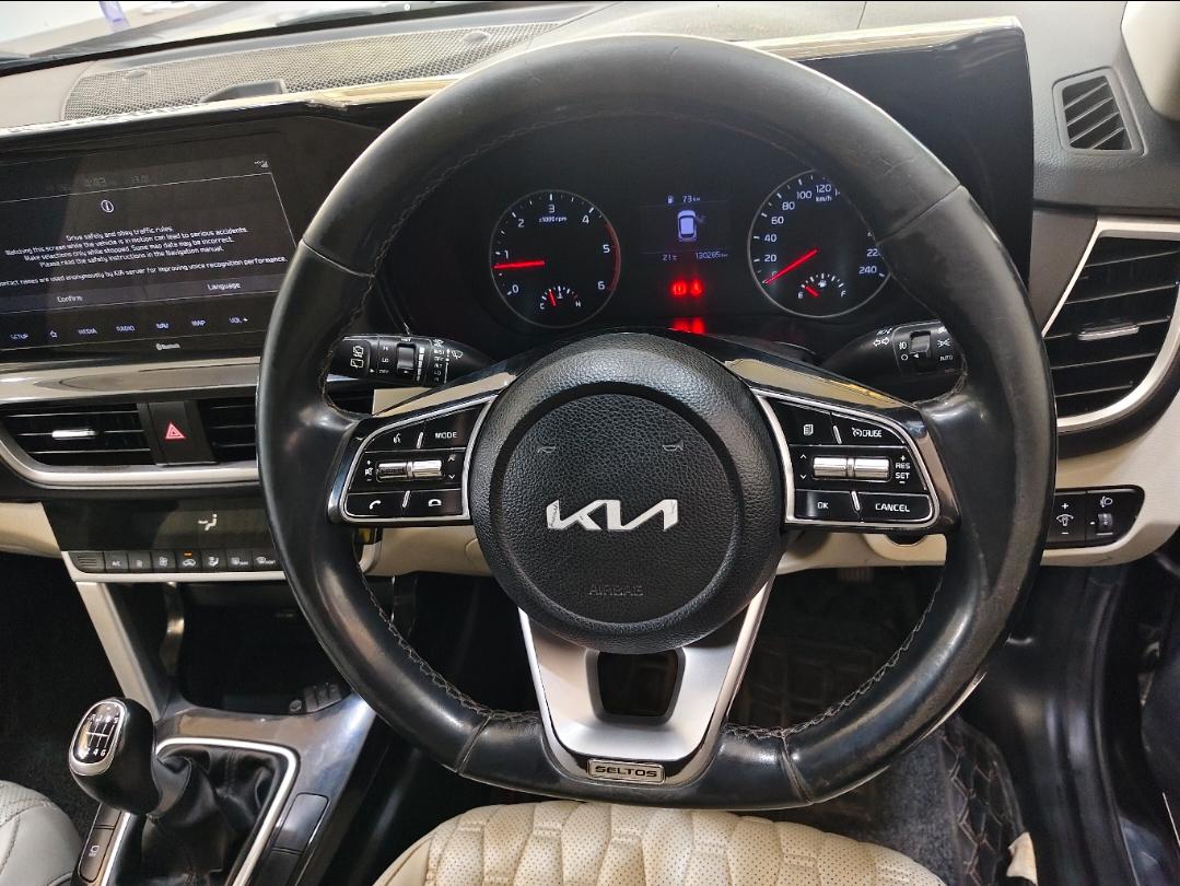 यूज़्ड 2022 किया सेल्टोस, Jones Ganj Ajmer, Ajmer 11 यूज़्ड 2022 किया सेल्टोस, Jones Ganj Ajmer, Ajmer 11