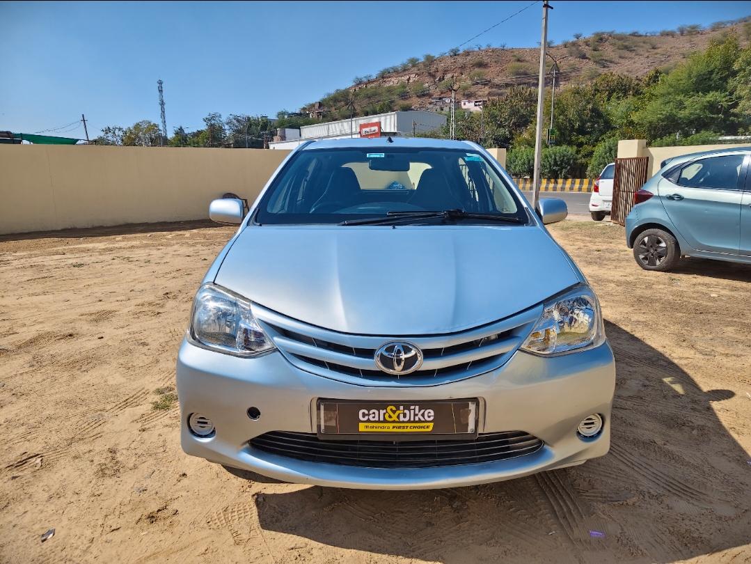 यूज़्ड 2011 टोयोटा इटिऑस लीवा, Jones Ganj Ajmer, Ajmer 7 यूज़्ड 2011 टोयोटा इटिऑस लीवा, Jones Ganj Ajmer, Ajmer 7