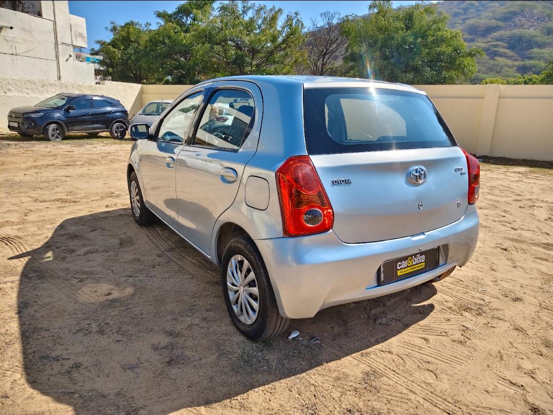 यूज़्ड 2011 टोयोटा इटिऑस लीवा, Jones Ganj Ajmer, Ajmer 2 यूज़्ड 2011 टोयोटा इटिऑस लीवा, Jones Ganj Ajmer, Ajmer 2