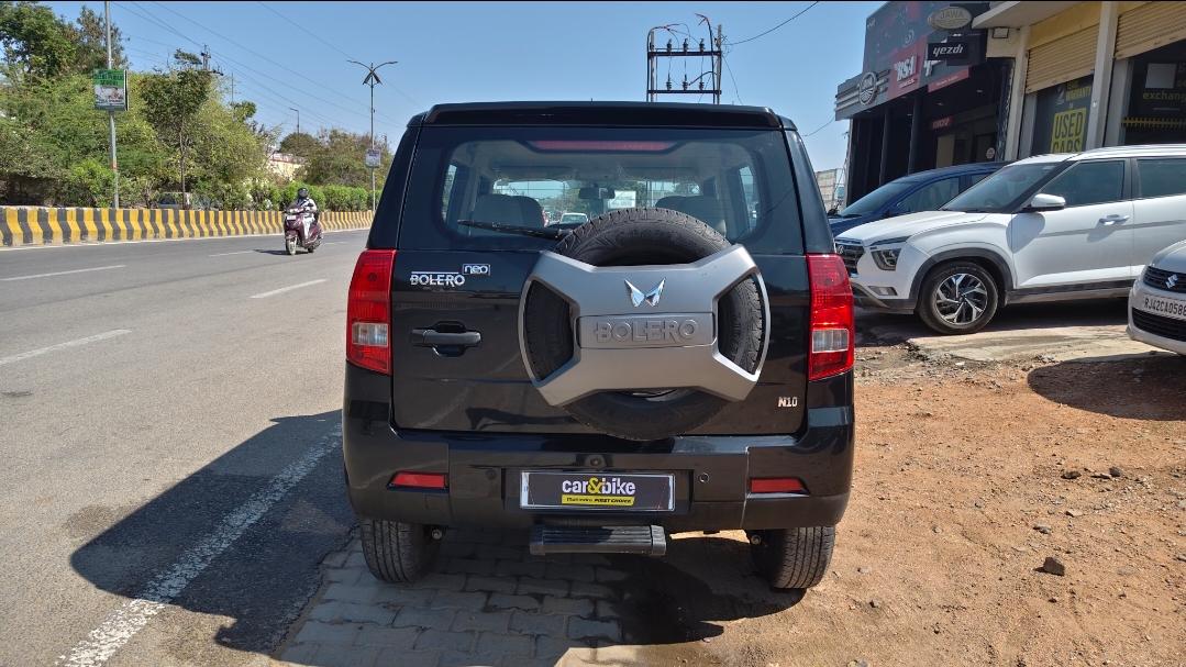 यूज़्ड 2024 महिंद्रा बोलेरो नियो, Jones Ganj Ajmer, Ajmer 3 यूज़्ड 2024 महिंद्रा बोलेरो नियो, Jones Ganj Ajmer, Ajmer 3