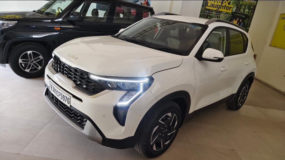 2024 किया सॉनेट HTK Plus Petrol 2024 किया सॉनेट HTK Plus Petrol