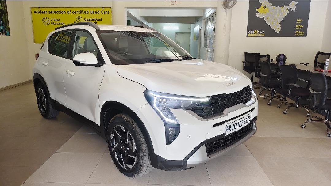 यूज़्ड 2024 किया सॉनेट, Jones Ganj Ajmer, Ajmer 6 यूज़्ड 2024 किया सॉनेट, Jones Ganj Ajmer, Ajmer 6