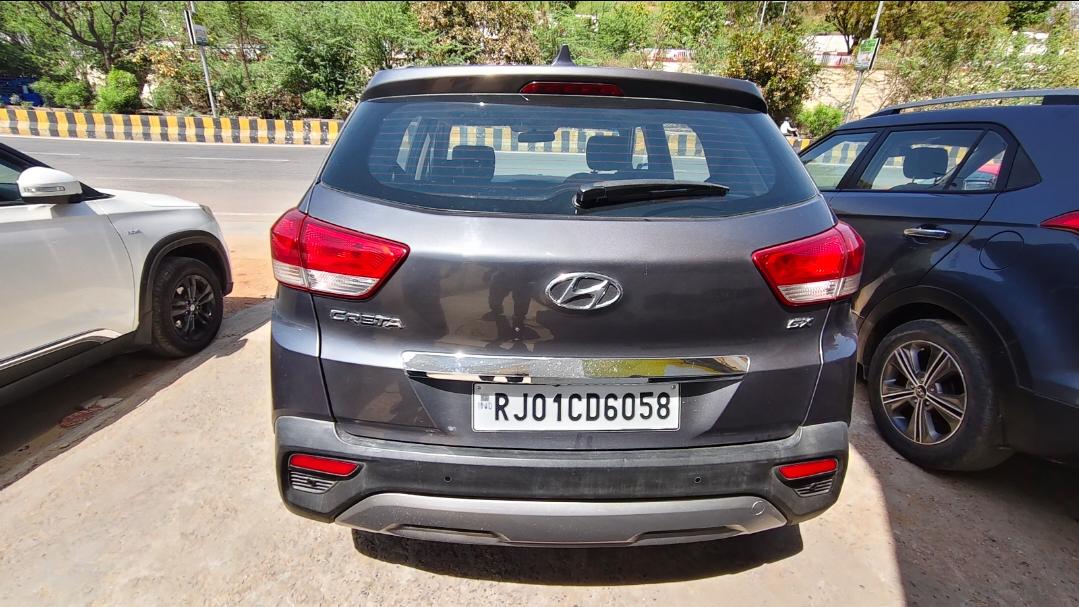 यूज़्ड 2018 ह्युंडई क्रेटा, Jones Ganj Ajmer, Ajmer 3 यूज़्ड 2018 ह्युंडई क्रेटा, Jones Ganj Ajmer, Ajmer 3