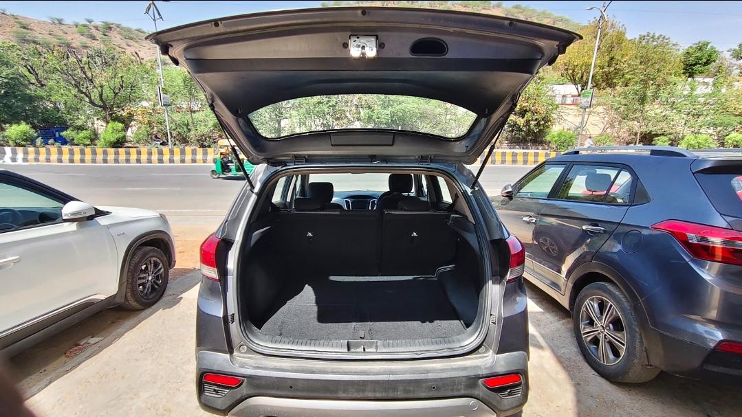 यूज़्ड 2018 ह्युंडई क्रेटा, Jones Ganj Ajmer, Ajmer 9 यूज़्ड 2018 ह्युंडई क्रेटा, Jones Ganj Ajmer, Ajmer 9