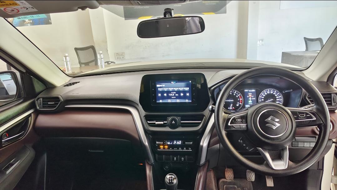 यूज़्ड 2023 मारुति सुजुकी ग्रैंड विटारा, Jones Ganj Ajmer, Ajmer 11 यूज़्ड 2023 मारुति सुजुकी ग्रैंड विटारा, Jones Ganj Ajmer, Ajmer 11