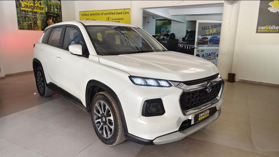 यूज़्ड 2023 मारुति सुजुकी ग्रैंड विटारा, Jones Ganj Ajmer, Ajmer 6 यूज़्ड 2023 मारुति सुजुकी ग्रैंड विटारा, Jones Ganj Ajmer, Ajmer 6