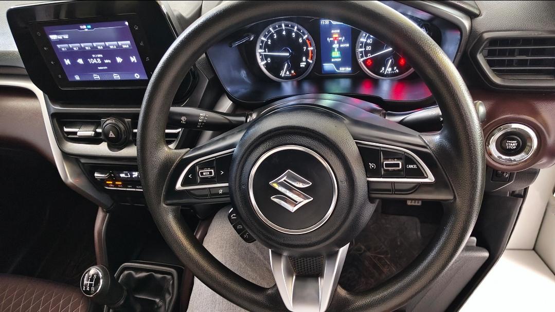 यूज़्ड 2023 मारुति सुजुकी ग्रैंड विटारा, Jones Ganj Ajmer, Ajmer 12 यूज़्ड 2023 मारुति सुजुकी ग्रैंड विटारा, Jones Ganj Ajmer, Ajmer 12