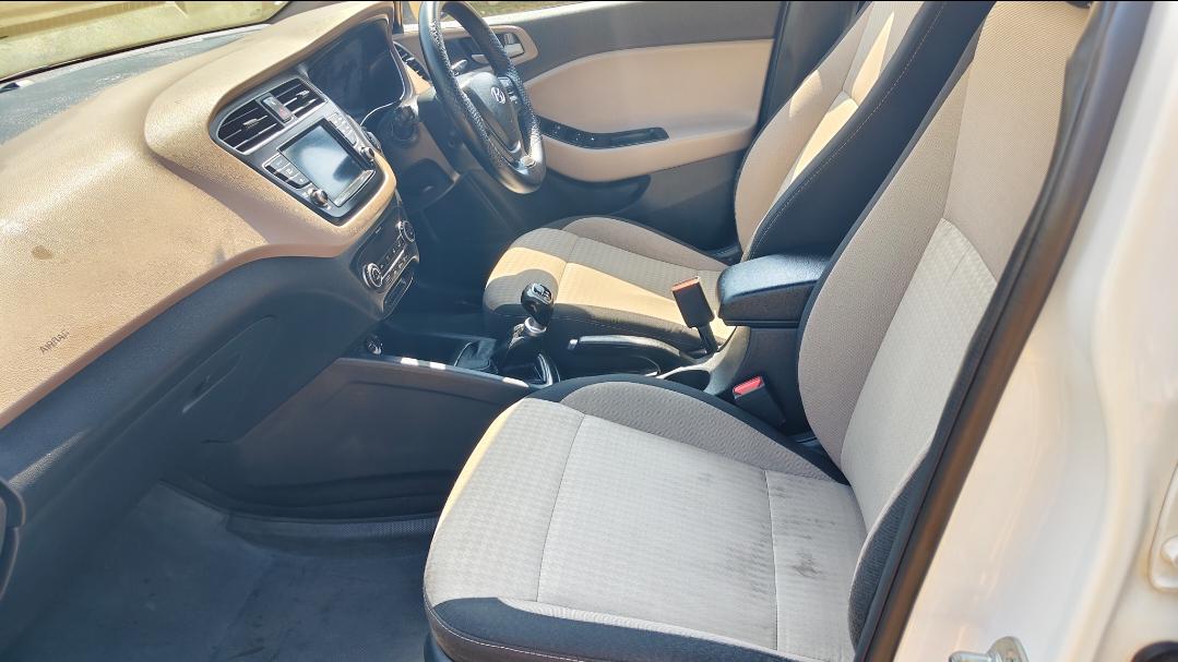 यूज़्ड 2018 ह्युंडई ईलाइट आई20, Jones Ganj Ajmer, Ajmer 13 यूज़्ड 2018 ह्युंडई ईलाइट आई20, Jones Ganj Ajmer, Ajmer 13