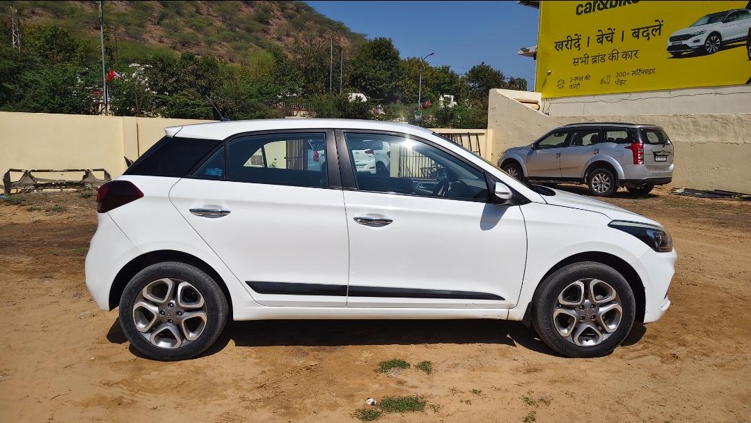 यूज़्ड 2018 ह्युंडई ईलाइट आई20, Jones Ganj Ajmer, Ajmer 5 यूज़्ड 2018 ह्युंडई ईलाइट आई20, Jones Ganj Ajmer, Ajmer 5