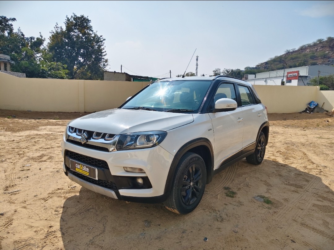 Used 2020 Maruti Suzuki Vitara Brezza Used 2020 Maruti Suzuki Vitara Brezza