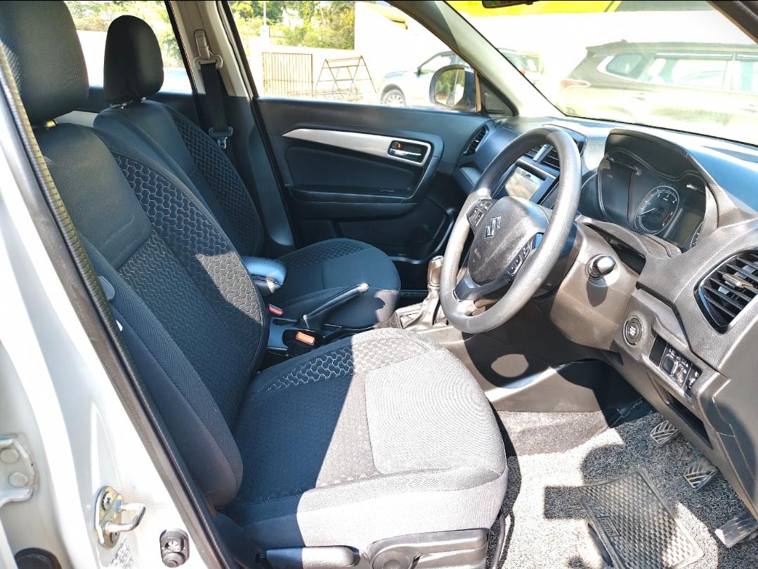 यूज़्ड 2020 मारुति सुजुकी विटारा ब्रेज़ा, Jones Ganj Ajmer, Ajmer 13 यूज़्ड 2020 मारुति सुजुकी विटारा ब्रेज़ा, Jones Ganj Ajmer, Ajmer 13