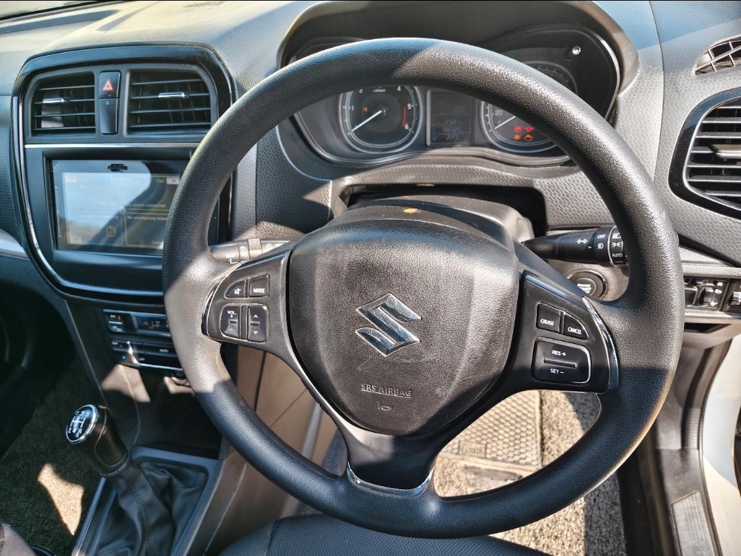 यूज़्ड 2020 मारुति सुजुकी विटारा ब्रेज़ा, Jones Ganj Ajmer, Ajmer 12 यूज़्ड 2020 मारुति सुजुकी विटारा ब्रेज़ा, Jones Ganj Ajmer, Ajmer 12