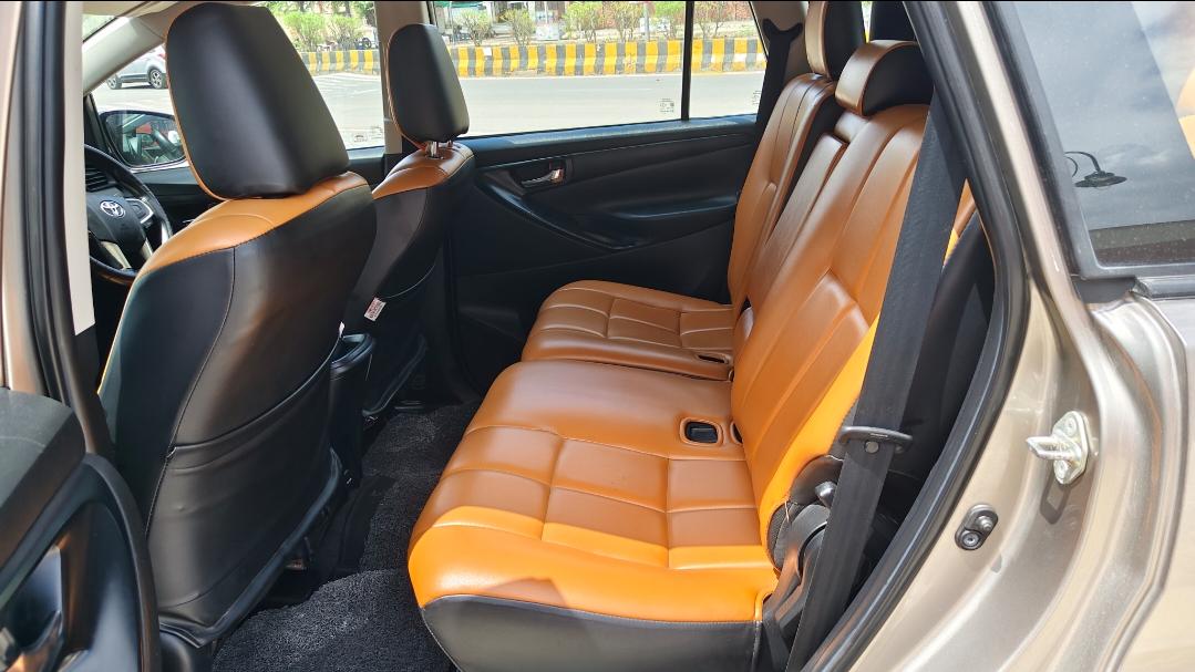 यूज़्ड 2020 टोयोटा इनोवा क्रिस्टा, Jones Ganj Ajmer, Ajmer 16 यूज़्ड 2020 टोयोटा इनोवा क्रिस्टा, Jones Ganj Ajmer, Ajmer 16