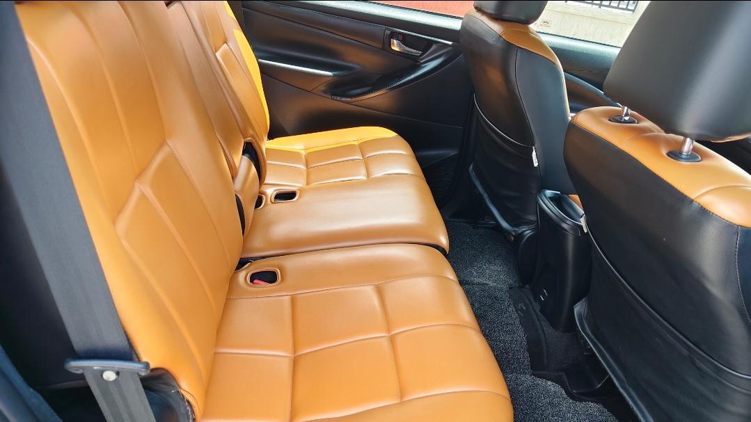 यूज़्ड 2020 टोयोटा इनोवा क्रिस्टा, Jones Ganj Ajmer, Ajmer 14 यूज़्ड 2020 टोयोटा इनोवा क्रिस्टा, Jones Ganj Ajmer, Ajmer 14