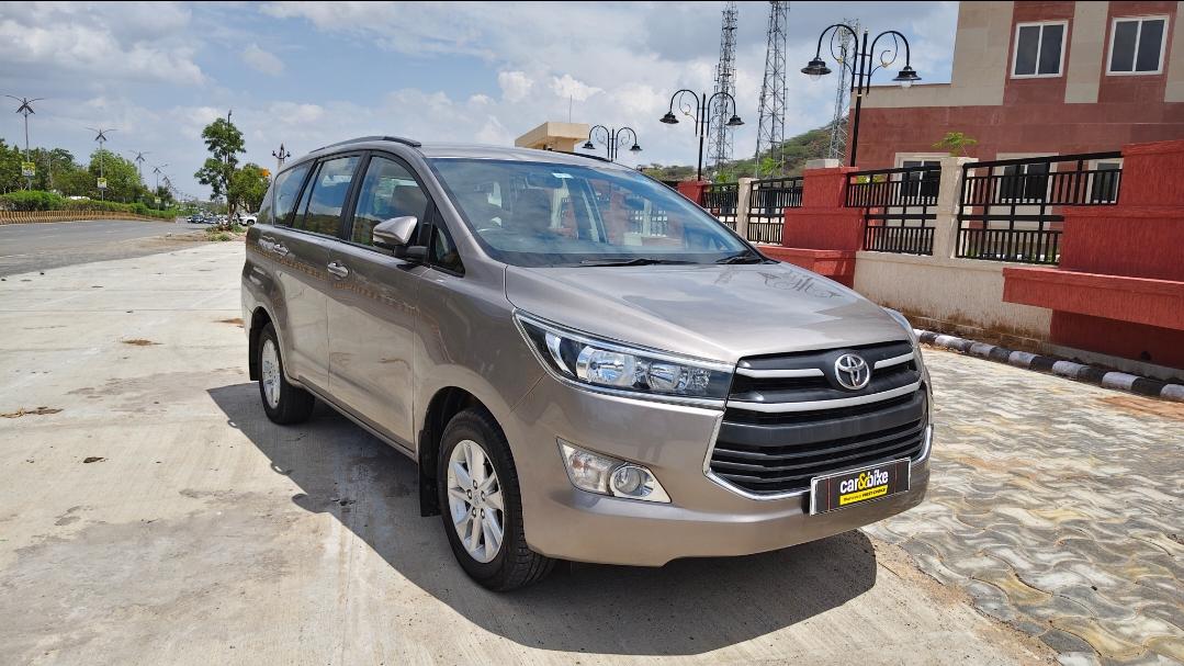 यूज़्ड 2020 टोयोटा इनोवा क्रिस्टा, Jones Ganj Ajmer, Ajmer 6 यूज़्ड 2020 टोयोटा इनोवा क्रिस्टा, Jones Ganj Ajmer, Ajmer 6