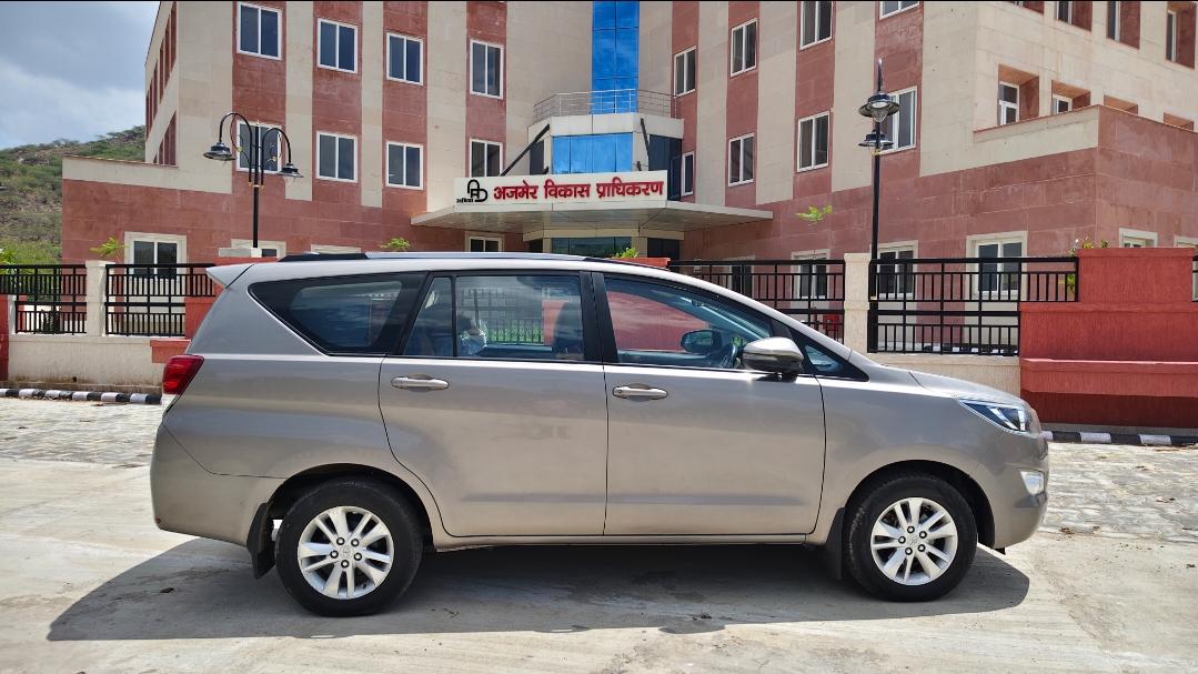 यूज़्ड 2020 टोयोटा इनोवा क्रिस्टा, Jones Ganj Ajmer, Ajmer 5 यूज़्ड 2020 टोयोटा इनोवा क्रिस्टा, Jones Ganj Ajmer, Ajmer 5