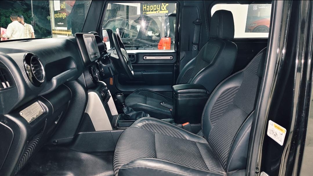 यूज़्ड 2024 महिंद्रा थार, Jones Ganj Ajmer, Ajmer 14 यूज़्ड 2024 महिंद्रा थार, Jones Ganj Ajmer, Ajmer 14