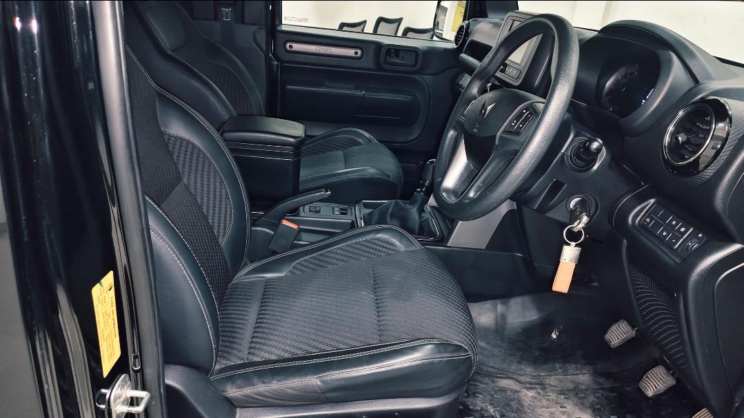 यूज़्ड 2024 महिंद्रा थार, Jones Ganj Ajmer, Ajmer 13 यूज़्ड 2024 महिंद्रा थार, Jones Ganj Ajmer, Ajmer 13