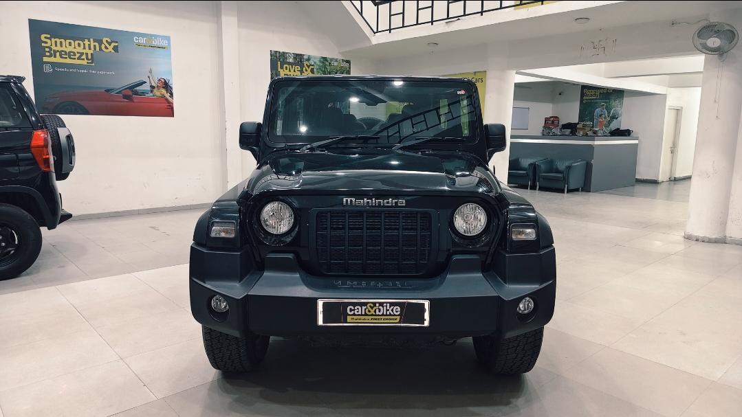 यूज़्ड 2024 महिंद्रा थार, Jones Ganj Ajmer, Ajmer 7 यूज़्ड 2024 महिंद्रा थार, Jones Ganj Ajmer, Ajmer 7