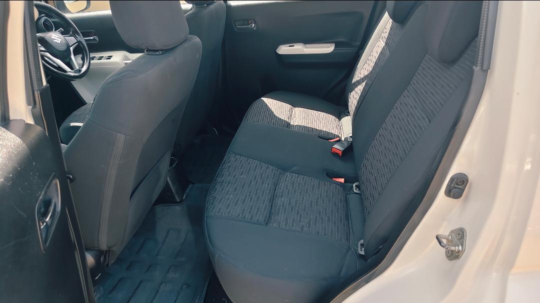 यूज़्ड 2018 मारुति सुजुकी इग्निस, Jones Ganj Ajmer, Ajmer 18 यूज़्ड 2018 मारुति सुजुकी इग्निस, Jones Ganj Ajmer, Ajmer 18