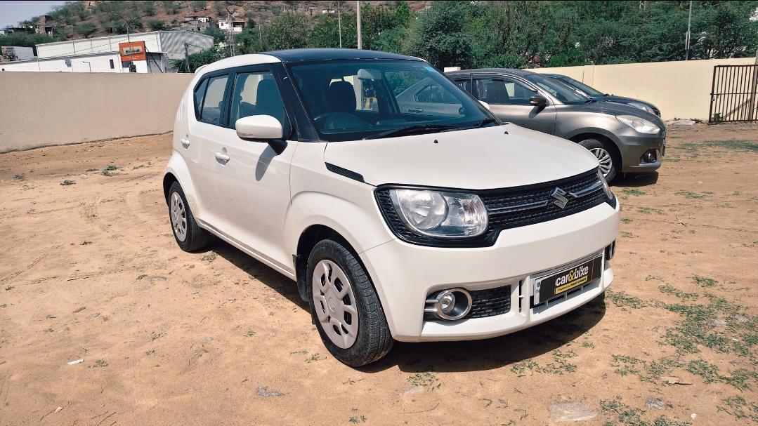 यूज़्ड 2018 मारुति सुजुकी इग्निस, Jones Ganj Ajmer, Ajmer 8 यूज़्ड 2018 मारुति सुजुकी इग्निस, Jones Ganj Ajmer, Ajmer 8
