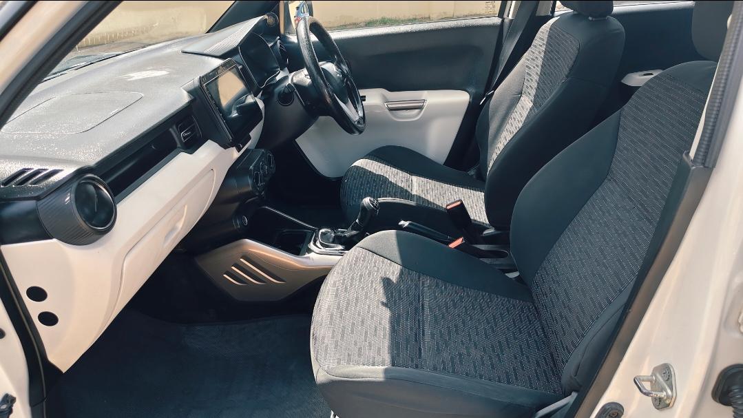 यूज़्ड 2018 मारुति सुजुकी इग्निस, Jones Ganj Ajmer, Ajmer 17 यूज़्ड 2018 मारुति सुजुकी इग्निस, Jones Ganj Ajmer, Ajmer 17