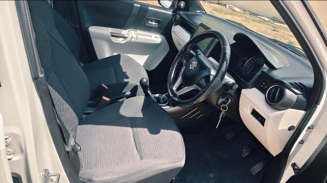 यूज़्ड 2018 मारुति सुजुकी इग्निस, Jones Ganj Ajmer, Ajmer 15 यूज़्ड 2018 मारुति सुजुकी इग्निस, Jones Ganj Ajmer, Ajmer 15