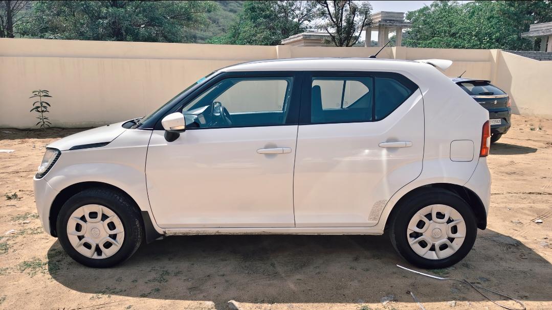 यूज़्ड 2018 मारुति सुजुकी इग्निस, Jones Ganj Ajmer, Ajmer 2 यूज़्ड 2018 मारुति सुजुकी इग्निस, Jones Ganj Ajmer, Ajmer 2