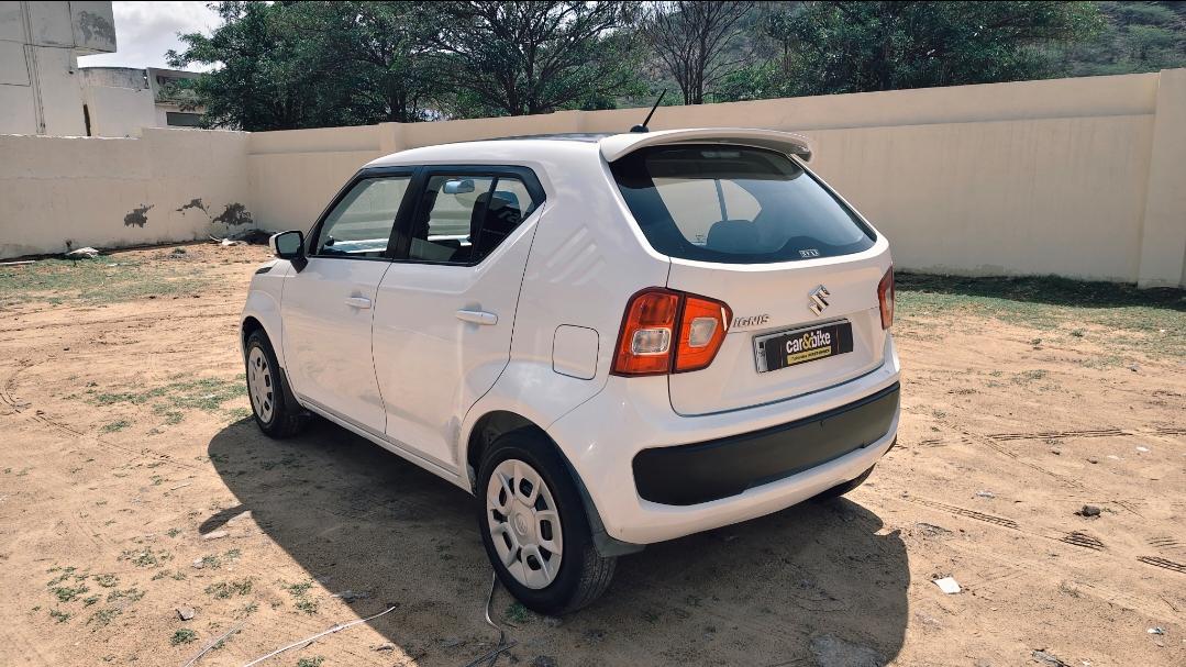 यूज़्ड 2018 मारुति सुजुकी इग्निस, Jones Ganj Ajmer, Ajmer 3 यूज़्ड 2018 मारुति सुजुकी इग्निस, Jones Ganj Ajmer, Ajmer 3