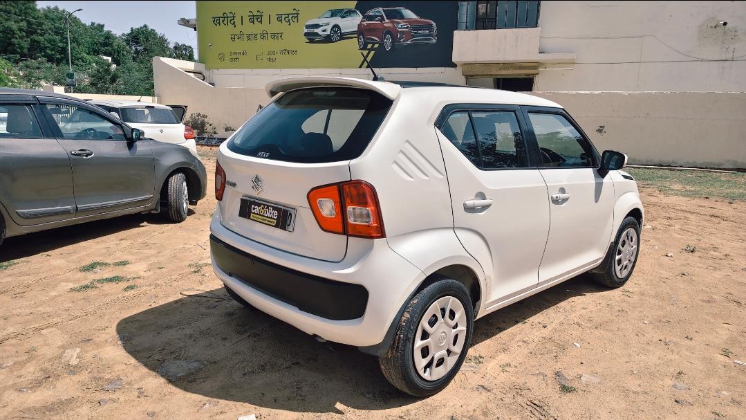 यूज़्ड 2018 मारुति सुजुकी इग्निस, Jones Ganj Ajmer, Ajmer 6 यूज़्ड 2018 मारुति सुजुकी इग्निस, Jones Ganj Ajmer, Ajmer 6